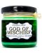 Mirisna svijeća Osvetnici - Bog prijevare, 106 ml - 1t