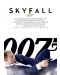Umjetnički otisak Pyramid Movies: James Bond - Skyfall One Sheet - White - 1t