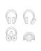 Slušalice Audio-Technica ATH-M40x - crne - 6t