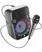 Audio sustav Cellularline - Music Sound Karaoke, crni - 1t