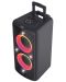 Audio sustav Fenda - PA300, crni - 3t