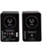 Audio sustav EVE Audio - SC203, crna/srebrna - 6t