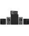 Audio sustav M&K Sound - Movie 5.1 system, 5.1, crni - 1t