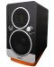 Audio sustav EVE Audio - SC203, crna/srebrna - 5t