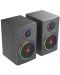 Audio sustav Genesis - Helium 300BT, 2.0, crni - 3t