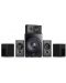 Audio sustav M&K Sound - Movie 5.1 system, 5.1, crni - 2t