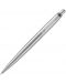Automatska olovka Parker Royal Jotter - Nehrđajući čelik, srebrnasta - 1t