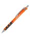 Automatska olovka Rotring Tikky - 0.7 mm, pastelno narančasta - 1t