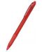 Automatska olovka Pentel BX417 - Feel It, 0.7 mm, crvena - 1t