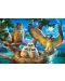 Puzzle Castorland od 500 dijelova - Obitelj sova - 2t