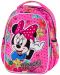 Školski svjetleći LED ruksak Cool Pack Joy S - Minnie Mouse Tropical - 2t