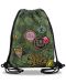 Sportska torba s vezama Cool Pack Sprint Badges G - Zelena - 1t