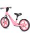 Bicikl za ravnotežu Byox - Go On, ružičasti - 2t