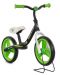 Balans bicikl Byox - Zig Zag, zeleni - 2t