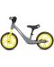 Bicikl za ravnotežu Byox - Go On, sivi - 3t