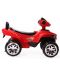 Buggy za vožnju Ocie - Ride-On Motorcy, crveni - 2t