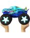 Buggy s radio kontrolom Hot Wheels Monster Trucks - Mega Wrex, 1:15 - 4t