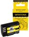 Baterija Patona - zamjena za Pentax D-Li90, crna - 3t