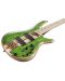 Bas gitara Ibanez - SR4FMDX, Emerald Green Low Gloss - 8t