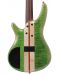 Bas gitara Ibanez - SR4FMDX, Emerald Green Low Gloss - 7t