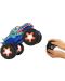 Buggy s radio kontrolom Hot Wheels Monster Trucks - Mega Wrex, 1:15 - 6t