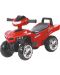 Buggy za vožnju Ocie - Ride-On Motorcy, crveni - 1t