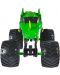 Buggy Monster Jam - Collectors Truck, Dragonoid, zeleni, 1:24 - 3t