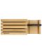 Stalak za noževe od bambusa KYOCERA - 3t