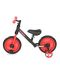 Bicikl za ravnotežu Lorelli - Energy, crni i crveni - 2t