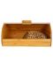Kutija za kruh od bambusa HIT - 4t