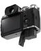 Kamera bez ogledala Fujifilm - X-T5, 18-55mm, Silver - 7t