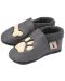Cipele za bebe Baobaby - Classics, Paw grey, veličina M - 2t