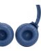 Bežične slušalice s mikrofonom JBL - Tune 510BT, plave - 5t