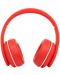 Bežične slušalice s mikrofonom Hama - HaHaHa FEEL, crvene - 3t