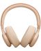 Bežične slušalice JBL - Live 770NC, ANC, Sand - 2t