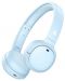 Bežične slušalice s mikrofonom Edifier - WH500, plave - 3t