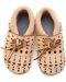 Cipele za bebe Baobaby - Sandals, Dots powder, veličina XL - 1t