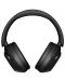 Bežične slušalice Sony - WH-XB910, NC, crne - 2t