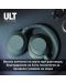 Bežične slušalice Sony - WH ULT Wear, ANC, Forest Gray - 7t