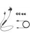 Bežične slušalice s mikrofonom Philips - TAE4205BK, crne - 3t