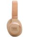Bežične slušalice JBL - Live 770NC, ANC, Sand - 4t