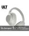 Bežične slušalice Sony - WH ULT Wear, ANC, bijele - 9t
