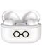 Bežične slušalice OTL Technologies - Harry Potter Glasses, TWS, bijele - 6t