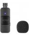 Bežični mikrofonski sustav Boya - BY-V1 Lightning, crni - 3t