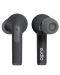 Bežične slušalice Sudio - N2 Pro, TWS, ANC, crne - 4t