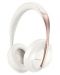 Bežične slušalice s mikrofonom Bose - 700NC, ANC, bijele/ružičaste - 1t