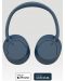 Bežične slušalice Sony - WH-CH720, ANC, plave - 3t