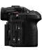 Kamera bez ogledala Panasonic - Lumix GH6, 25MPx, Black - 3t