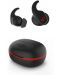 Bežične slušalice Energy Sistem - Freestyle, TWS, crno/crvene - 1t