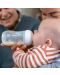 Bočica za bebe Philips Avent - Natural Response 3.0, AirFree, sa sisačem 1m+, 260 ml - 6t